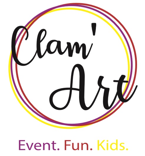 Clam'Art logo